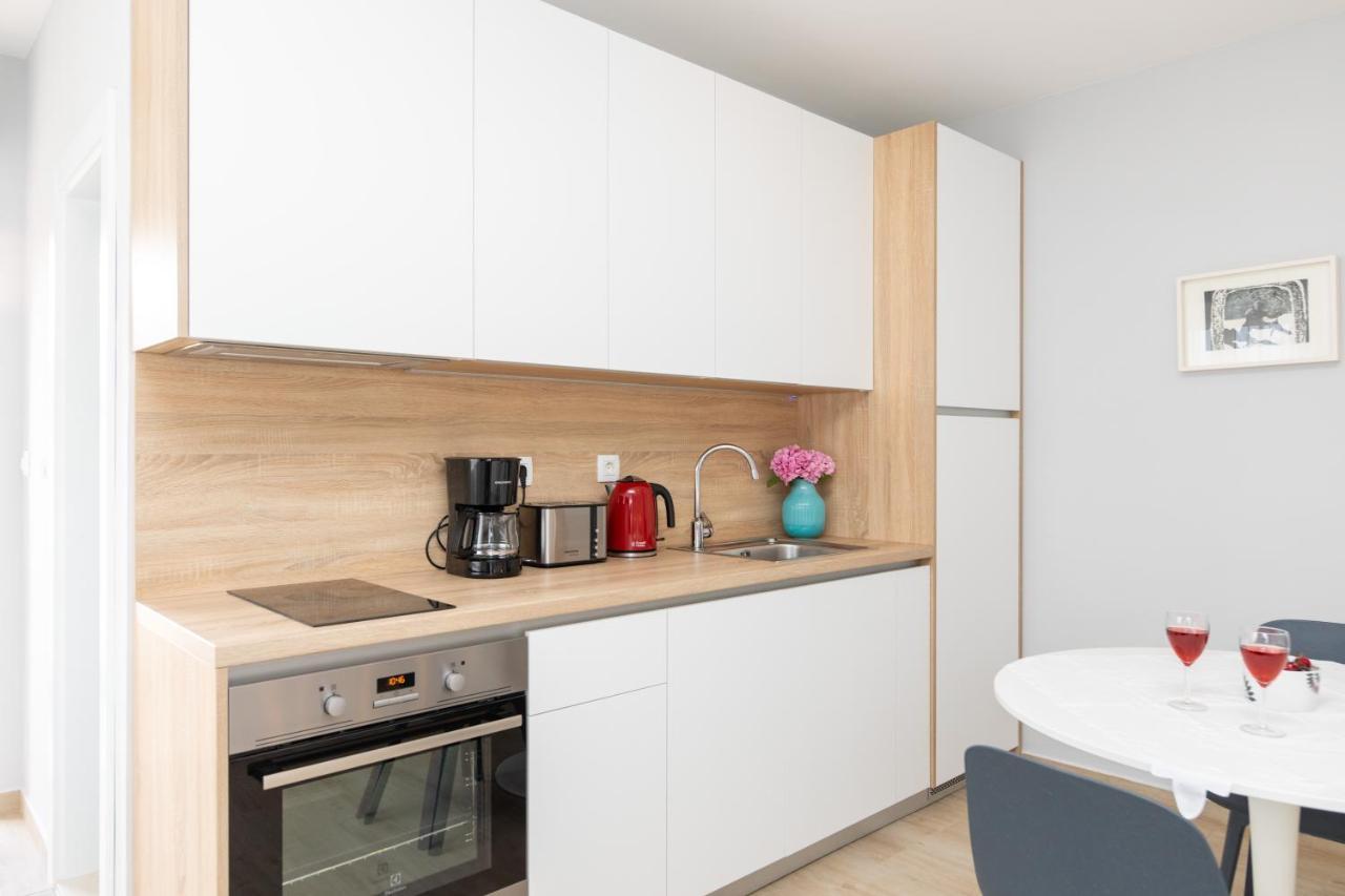 Apartman Ruzica Pucisca Exterior foto