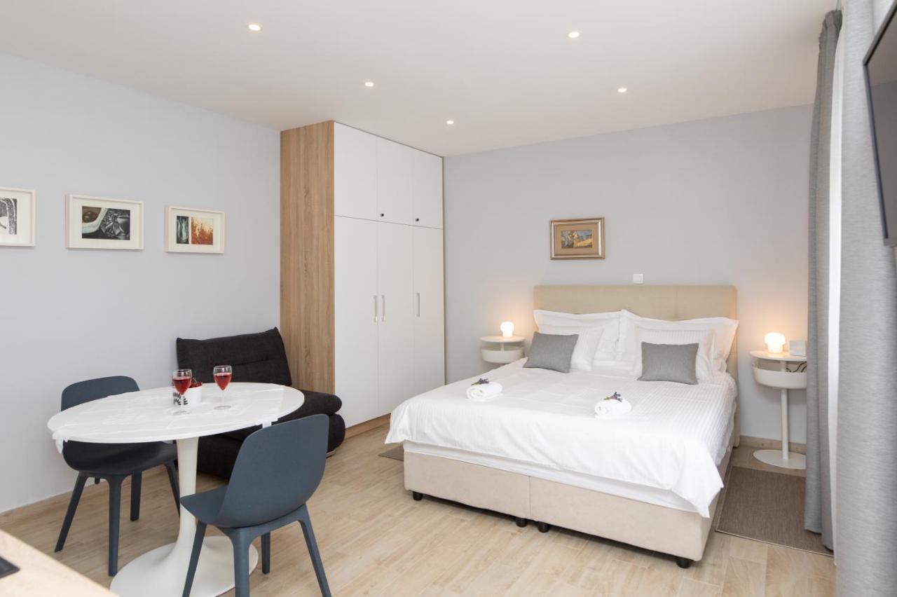 Apartman Ruzica Pucisca Exterior foto