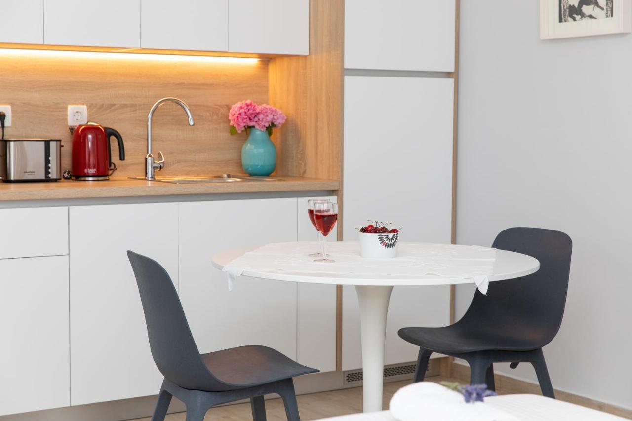 Apartman Ruzica Pucisca Exterior foto
